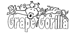 GRAPE GORILLA logo