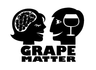 GRAPE MATTER logo