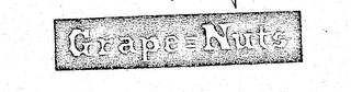 GRAPE-NUTS logo