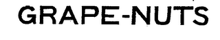 GRAPE-NUTS logo