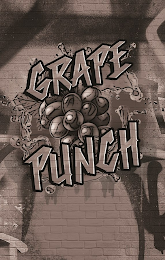 GRAPE PUNCH logo