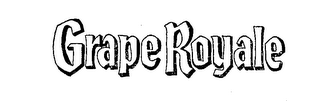 GRAPE ROYALE logo