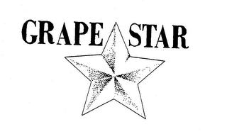 GRAPE STAR logo