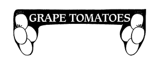 GRAPE TOMATOES logo