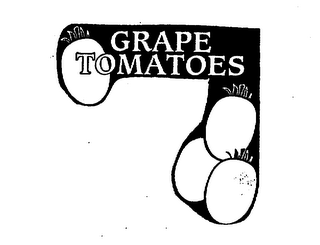 GRAPE TOMATOES logo