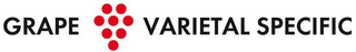 GRAPE VARIETAL SPECIFIC logo
