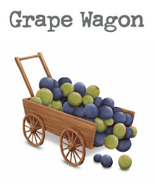 GRAPE WAGON logo