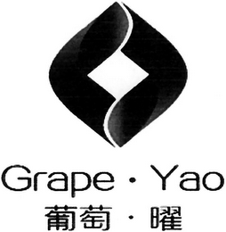 GRAPE YAO logo