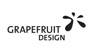 GRAPEFRUIT DESIGN logo