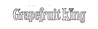 GRAPEFRUIT KING logo