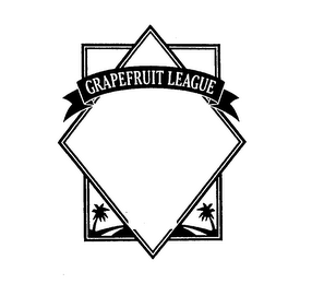 GRAPEFRUIT LEAGUE logo