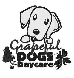 GRAPEFUL DOGS DAYCARE logo