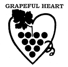 GRAPEFUL HEART logo