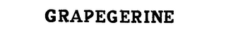 GRAPEGERINE logo