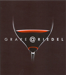 GRAPE@RIEDEL logo