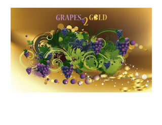 GRAPES 2 GOLD logo