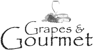 GRAPES & GOURMET logo