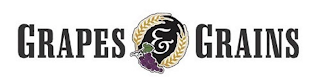 GRAPES & GRAINS logo