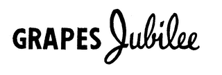GRAPES JUBILEE logo