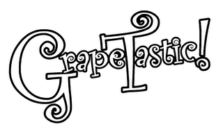 GRAPETASTIC! logo