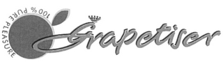 GRAPETISER 100% PURE PLEASURE