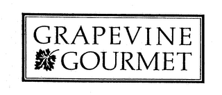 GRAPEVINE GOURMET logo