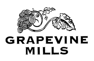 GRAPEVINE MILLS logo
