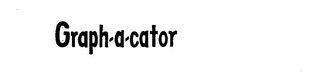 GRAPH-A-CATOR logo