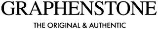 GRAPHENSTONE THE ORIGINAL & AUTHENTIC logo