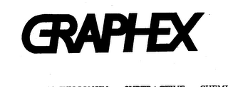 GRAPHEX logo