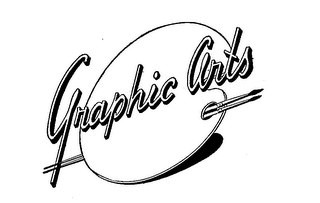 GRAPHIC ARTS logo