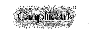 GRAPHIC ARTS A DIVISION OF THE SHERWIN-WILLIAMS COMPANY logo
