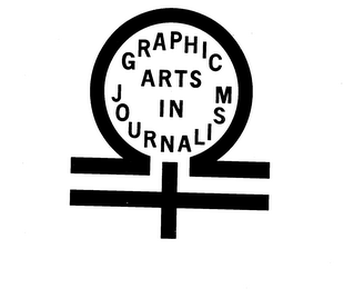 GRAPHIC ARTS IN JOURNALISM logo