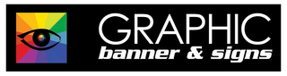 GRAPHIC BANNER & SIGNS logo
