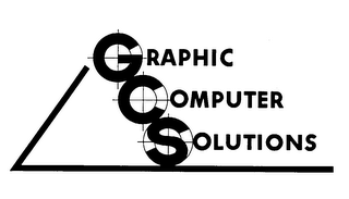 GRAPHIC COMPUTER SOLUTIONS logo