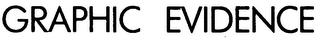 GRAPHIC EVIDENCE logo
