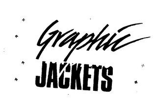 GRAPHIC JACKETS logo