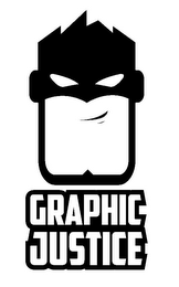 GRAPHIC JUSTICE logo