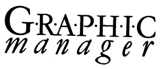 GRAPHIC MANAGER logo
