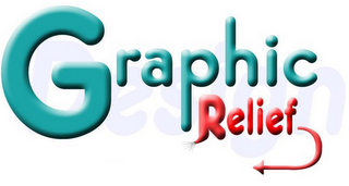 GRAPHIC RELIEF logo
