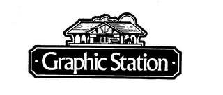 GRAPHIC STATION logo