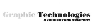 GRAPHIC TECHNOLOGIES A JOHNSBYRNE COMPANY logo