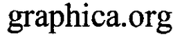 GRAPHICA.ORG logo