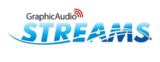 GRAPHICAUDIO STREAMS logo