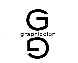 GRAPHICOLOR GG logo