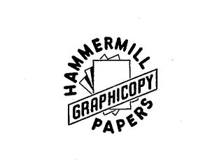 GRAPHICOPY HAMMERMILL PAPERS logo