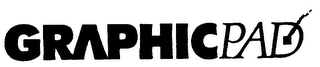 GRAPHICPAD logo