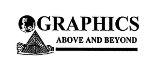GRAPHICS ABOVE AND BEYOND logo