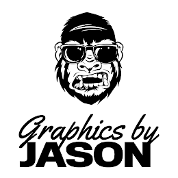 GRAPHICS BY JASON logo