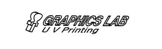 GRAPHICS LAB UV PRINTING logo